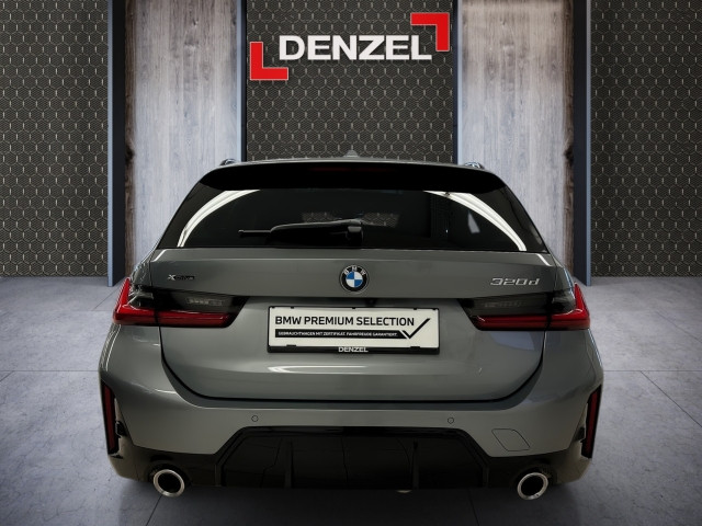 Bild 10: BMW 320d xDrive Touring G21 B47