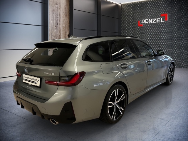 Bild 3: BMW 320d xDrive Touring G21 B47
