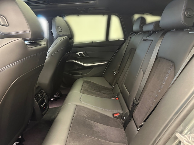 Bild 8: BMW 320d xDrive Touring G21 B47