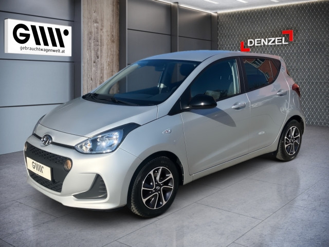 Bild 0: Hyundai i10 Level 2 Plus 1,0