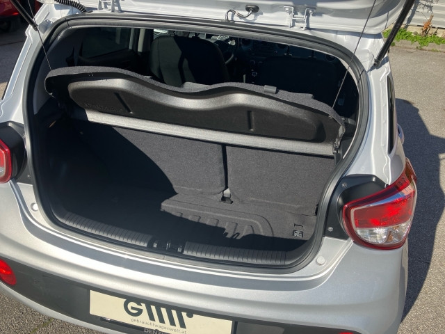 Bild 9: Hyundai i10 Level 2 Plus 1,0