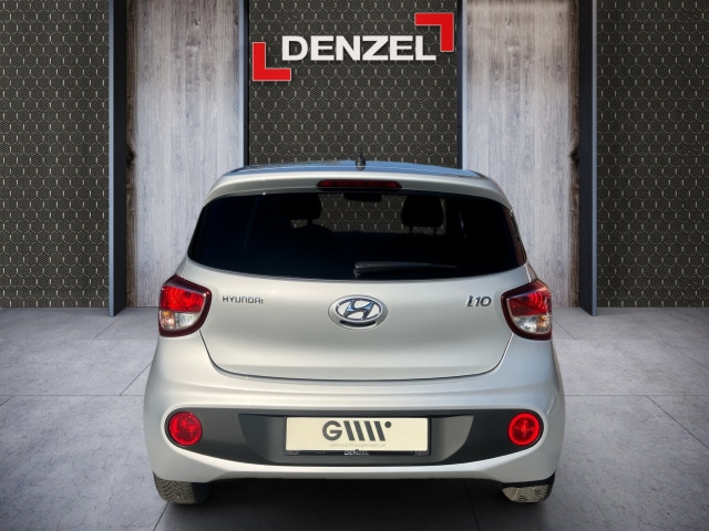 Bild 10: Hyundai i10 Level 2 Plus 1,0