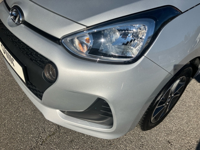 Bild 11: Hyundai i10 Level 2 Plus 1,0