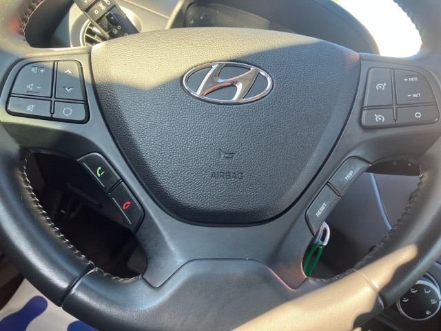 Bild 14: Hyundai i10 Level 2 Plus 1,0