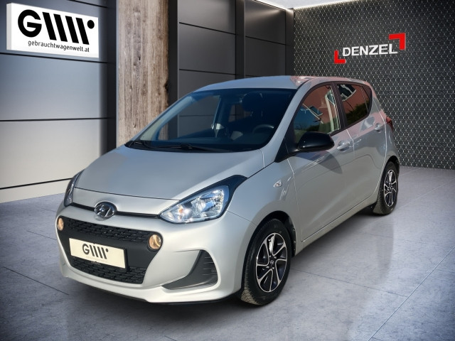 Bild 1: Hyundai i10 Level 2 Plus 1,0