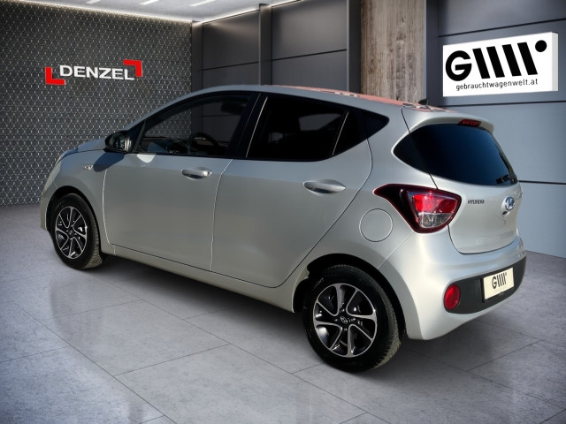 Bild 2: Hyundai i10 Level 2 Plus 1,0