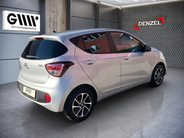 Bild 3: Hyundai i10 Level 2 Plus 1,0