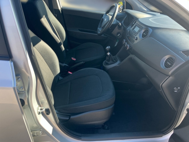 Bild 5: Hyundai i10 Level 2 Plus 1,0