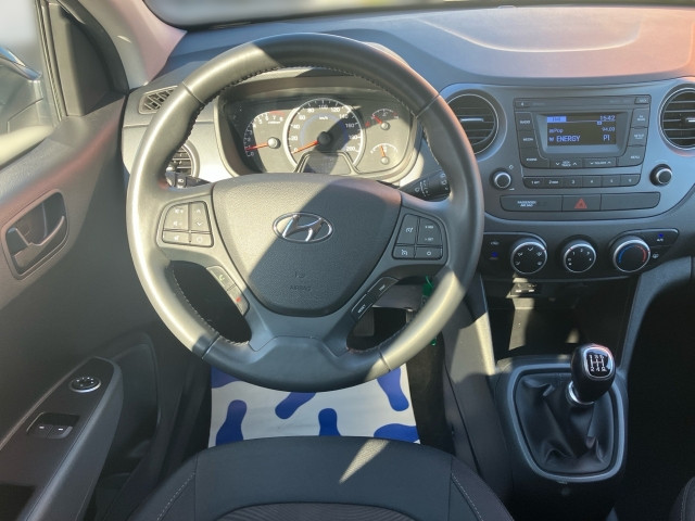 Bild 6: Hyundai i10 Level 2 Plus 1,0