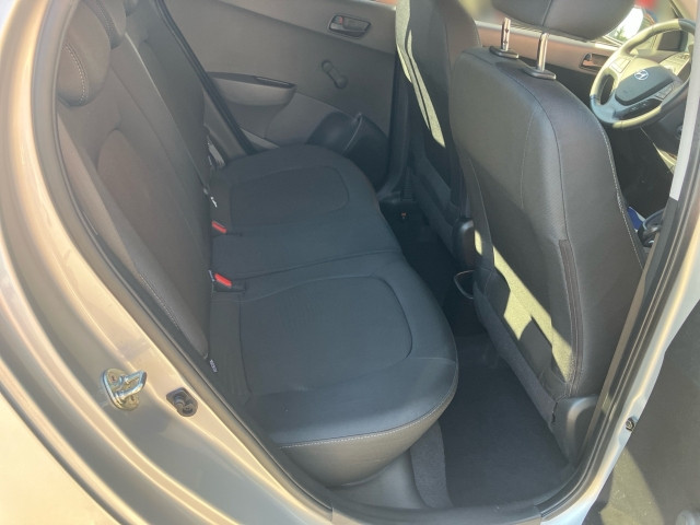 Bild 8: Hyundai i10 Level 2 Plus 1,0