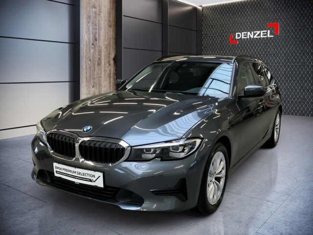 Bild 1: BMW 320d xDrive Touring G21 XD5