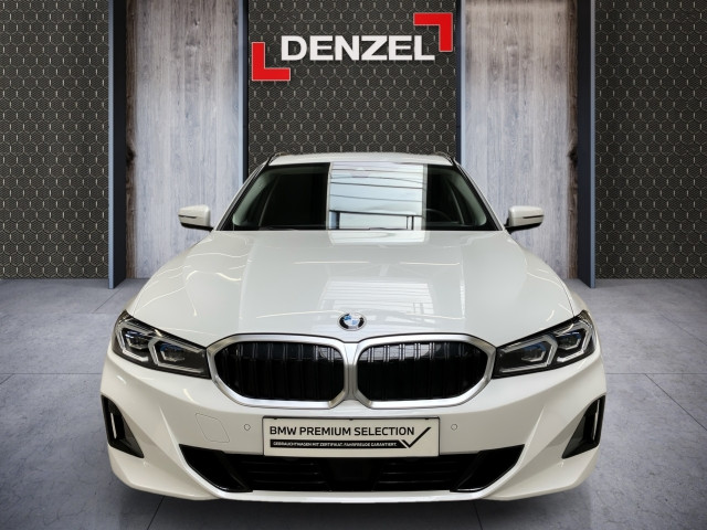 Bild 12: BMW 318d Touring G21 B47