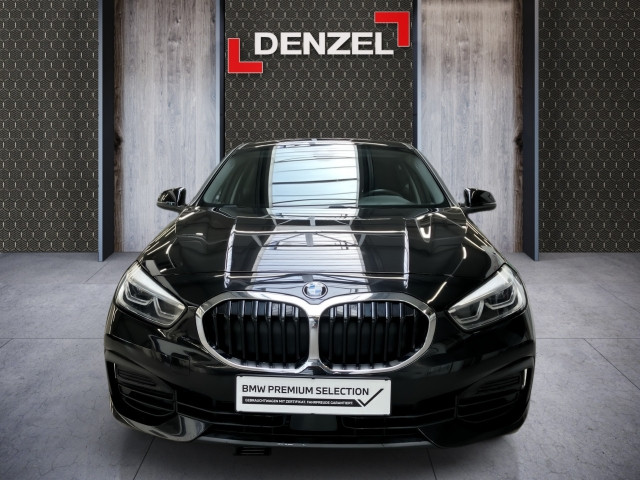 Bild 12: BMW 118d 5-Türer F40