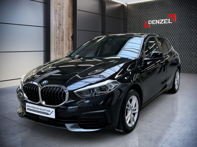 Bild 1: BMW 118d 5-Türer F40