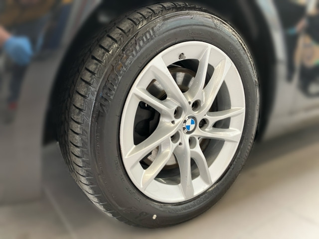 Bild 4: BMW 118d 5-Türer F40