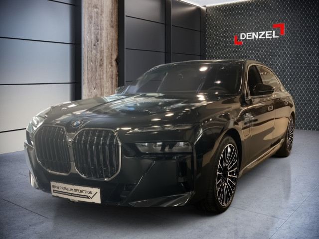 Bild 1: BMW 750e xDrive Limousine G70 XB1