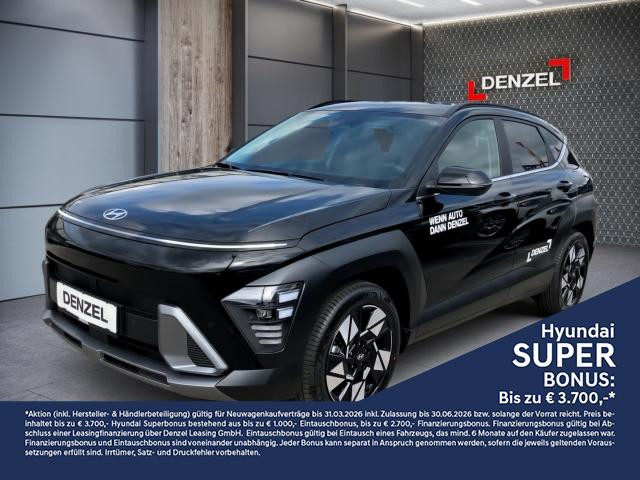 Bild 0: Hyundai Kona HEV (SX2) GO Plus 1.6 GDI 2WD HEV