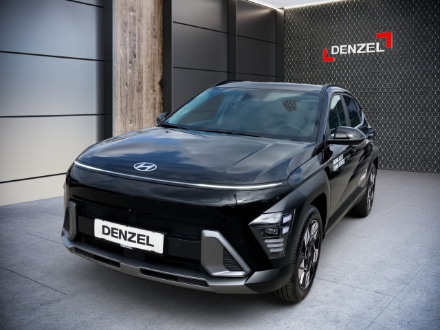 Bild 1: Hyundai Kona HEV (SX2) GO Plus 1.6 GDI 2WD HEV
