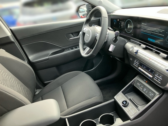 Bild 5: Hyundai Kona HEV (SX2) GO Plus 1.6 GDI 2WD HEV