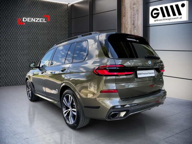 Bild 2: BMW X7 xDrive40d G07 B57