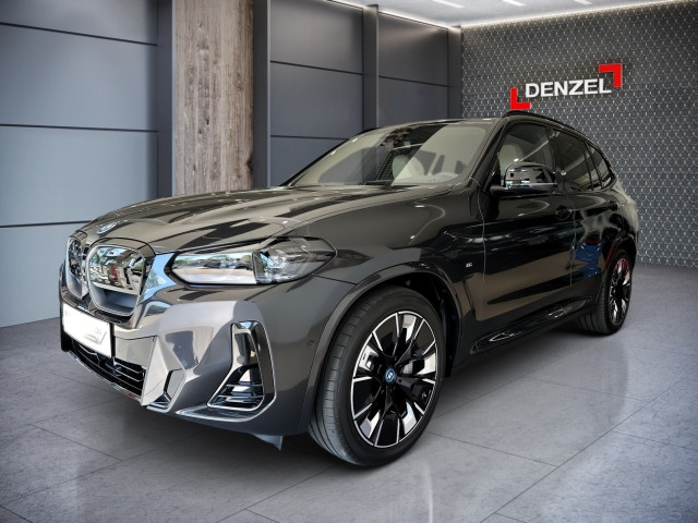 Bild 0: BMW iX3 G08 HA0