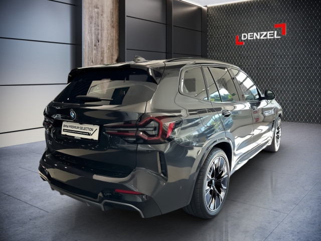 Bild 4: BMW iX3 G08 HA0