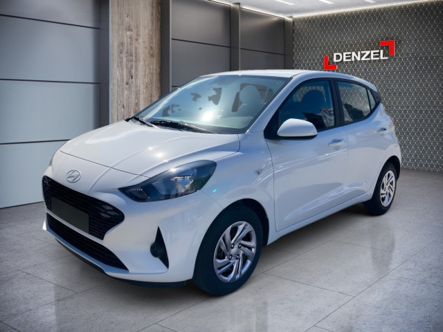 Bild 0: Hyundai i10 GO 1,0 MT