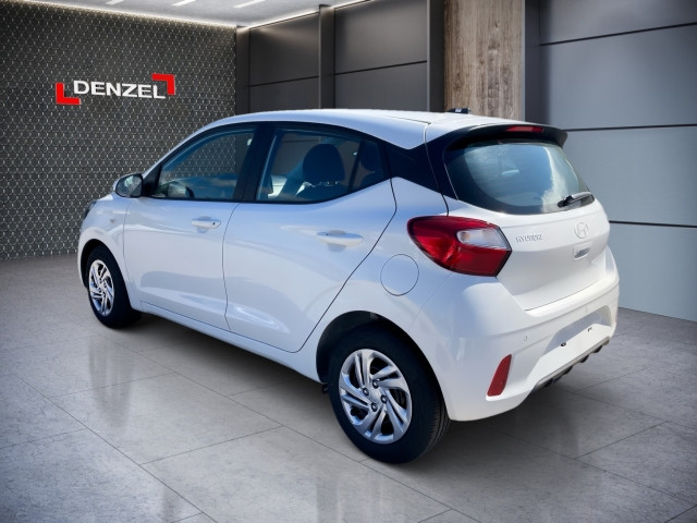Bild 2: Hyundai i10 GO 1,0 MT