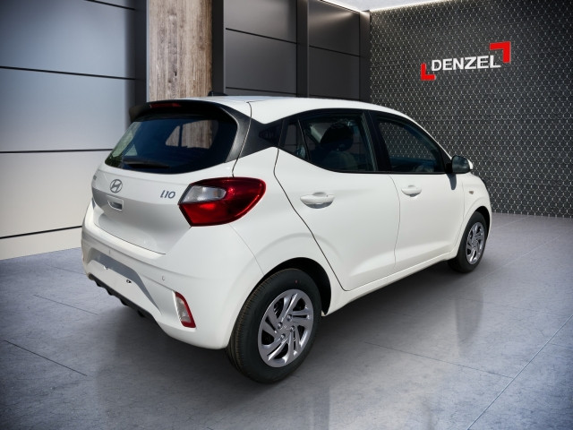 Bild 3: Hyundai i10 GO 1,0 MT