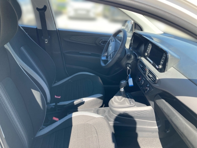Bild 5: Hyundai i10 GO 1,0 MT