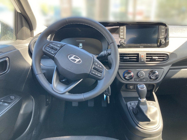 Bild 6: Hyundai i10 GO 1,0 MT