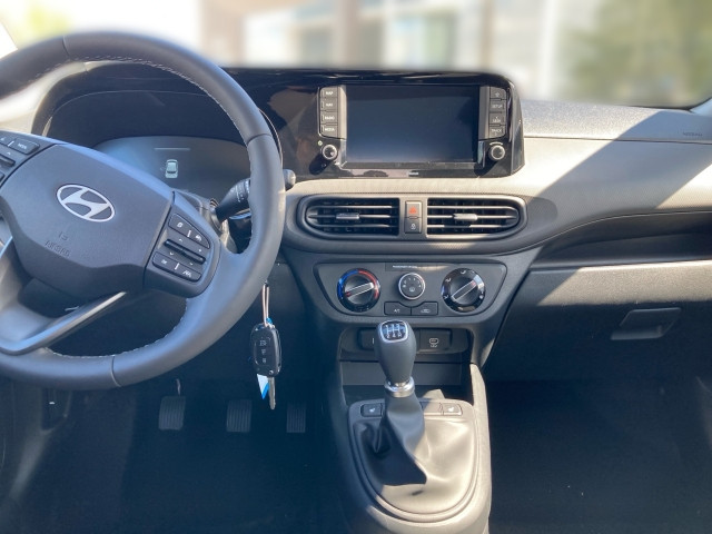 Bild 7: Hyundai i10 GO 1,0 MT
