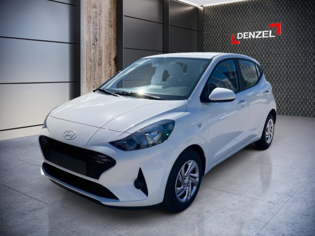 Bild 0: Hyundai i10 GO 1,0 MT