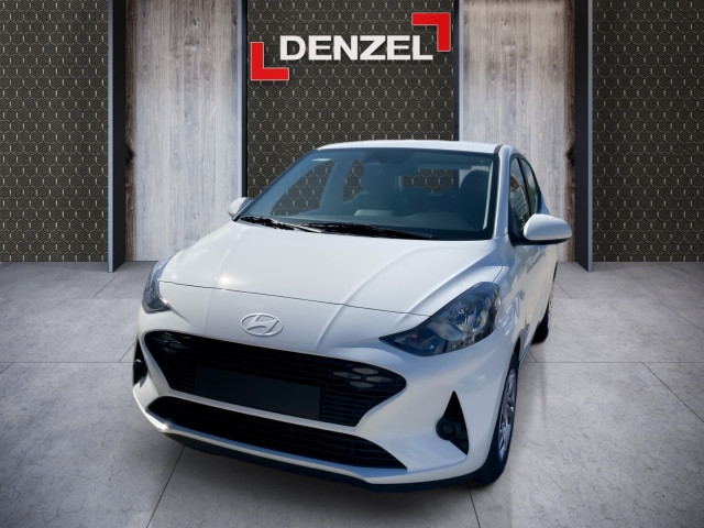 Bild 1: Hyundai i10 GO 1,0 MT