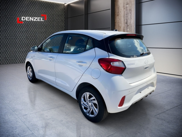 Bild 2: Hyundai i10 GO 1,0 MT
