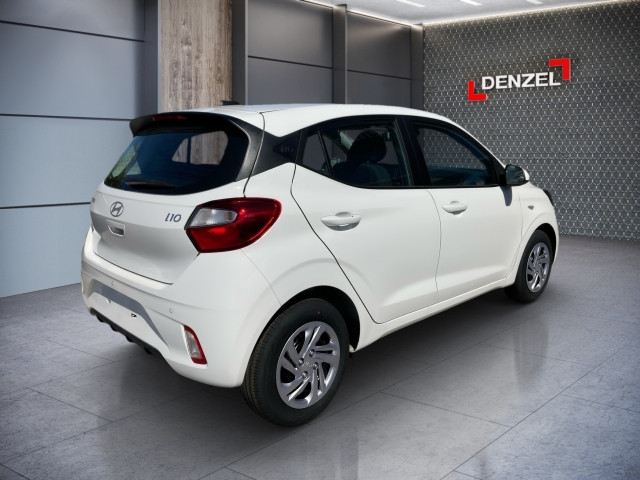 Bild 3: Hyundai i10 GO 1,0 MT