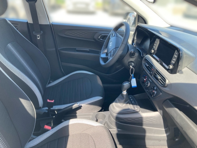 Bild 5: Hyundai i10 GO 1,0 MT