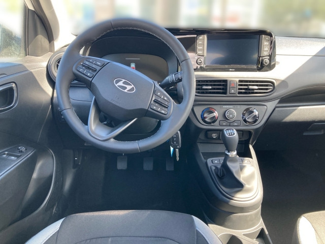 Bild 6: Hyundai i10 GO 1,0 MT