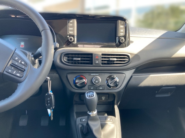 Bild 7: Hyundai i10 GO 1,0 MT