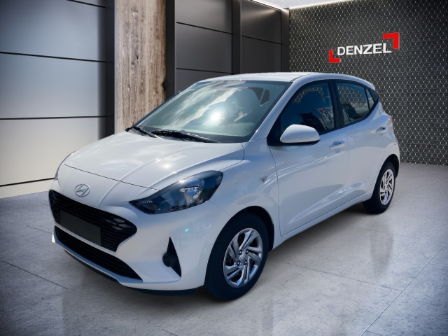 Bild 0: Hyundai i10 GO 1,0 MT