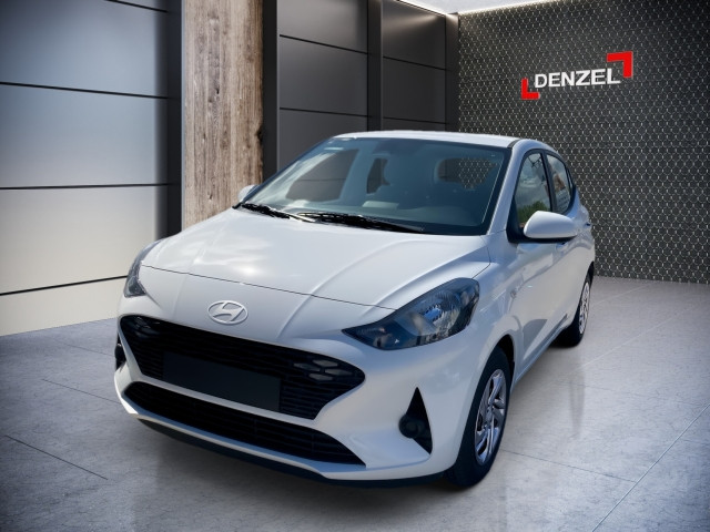 Bild 1: Hyundai i10 GO 1,0 MT