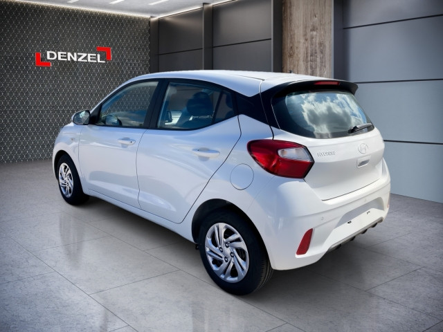 Bild 2: Hyundai i10 GO 1,0 MT