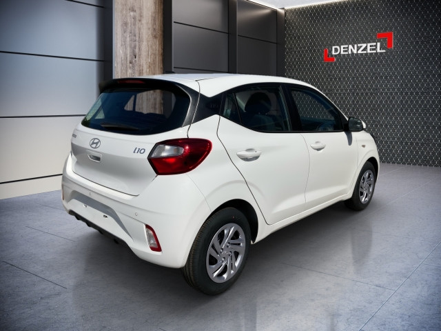 Bild 3: Hyundai i10 GO 1,0 MT