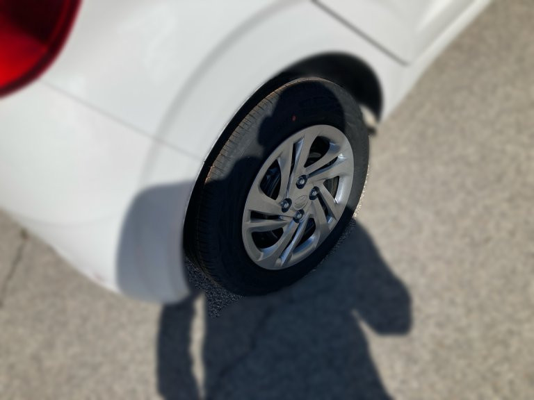 Bild 4: Hyundai i10 GO 1,0 MT