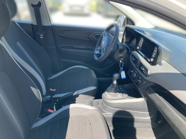 Bild 5: Hyundai i10 GO 1,0 MT