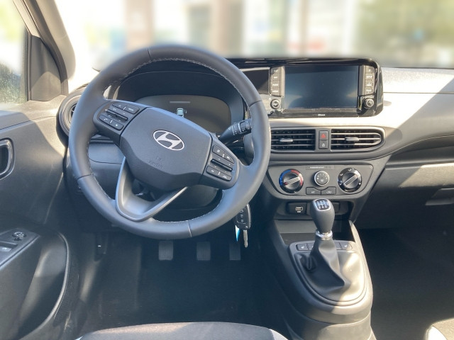 Bild 6: Hyundai i10 GO 1,0 MT