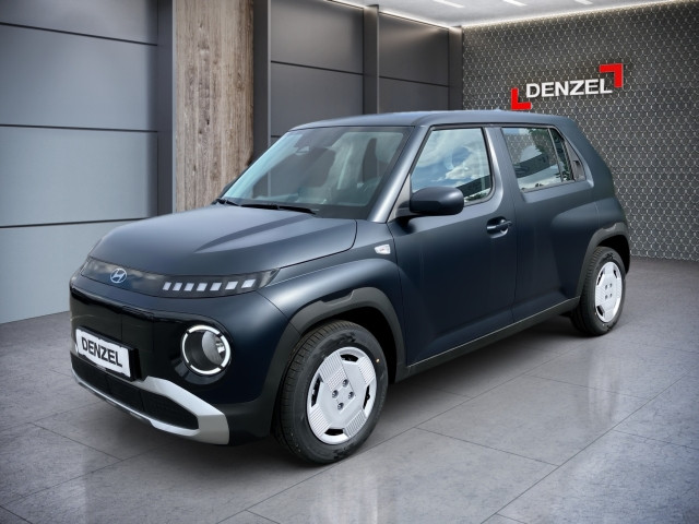Bild 0: Hyundai INSTER Smart Line 49kWh