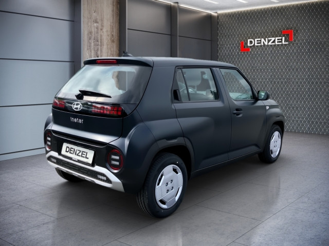 Bild 3: Hyundai INSTER Smart Line 49kWh