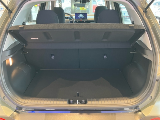 Bild 9: Hyundai INSTER Smart Line 49kWh