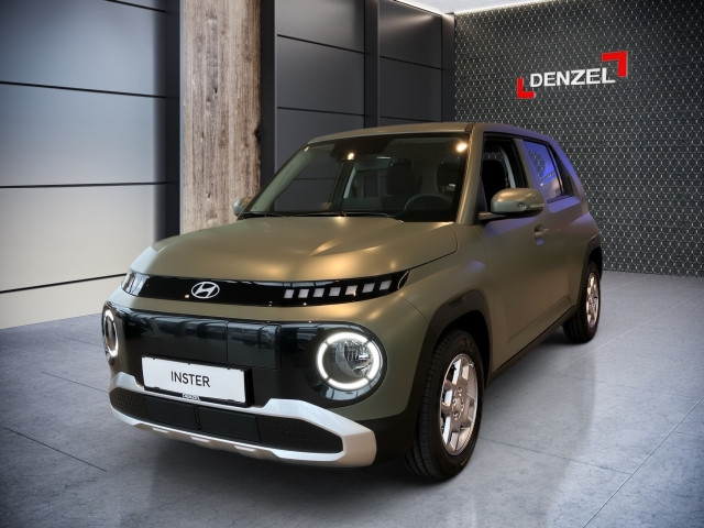 Bild 1: Hyundai INSTER Smart Line 49kWh